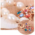 White Freshwater Pearl Bracelet AAA 6-7mm Rice Freshwater Pearl Bracelet Wholesale